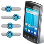 Mobile Profiles - Advance Icon