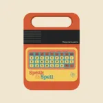 Speak and Spell Icon