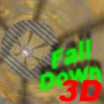 FallDown 3D Icon