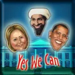 Obama Gets Osama Icon