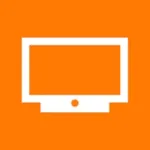 TV d'Orange . film, streaming Icon