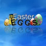 Easter Eggs Icon