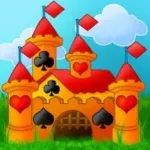 Selective Castle Solitaire Icon