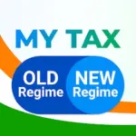 Tax Calculator India 2025-2026 Icon