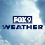 FOX 9 Weather - Radar & Alerts Icon