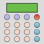 Standard Calculator (StdCalc) Icon