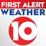 WIS News 10 FirstAlert Weather Icon