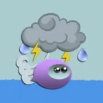 Storm Babara Icon