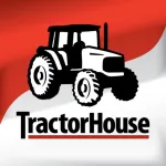 TractorHouse: Farm Equipment Icon