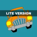 Kilometer Registratie LITE Icon