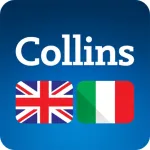English-Italian Dictionary Icon