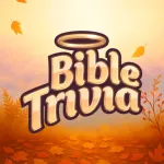 Bible Trivia Game Icon