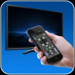 TV Remote for Philips (Smart T Icon