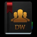 DW Contacts & Phone & SMS Icon