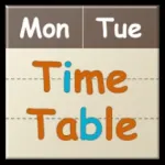TimetableCalendar Icon