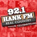 92.1 Hank FM Icon