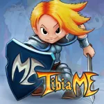 TibiaME - MMORPG Icon