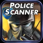 Police Scanner Icon