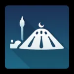 Kuwait Prayer Times Icon