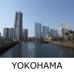 Yokohama Tourist Guide (Local) Icon