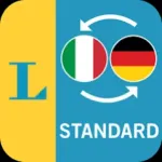 Italian - German Translator Di Icon