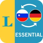 Slovenian - German Dictionary Icon