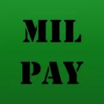 US Military Pay Calc Plus Icon