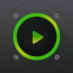 PlayerPro Music Player (Pro) Icon
