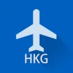 Hong Kong Flight Info Pro Icon