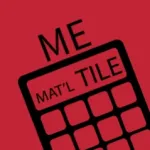 Material Estimator Calculator Icon