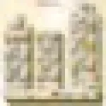 New Years in the City Mahjong Icon