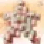 Christmas Star Mahjong Icon