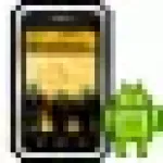 Android music app maker Icon