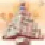 Christmas Tree Mahjong Icon