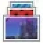 Android live wallpaper maker Icon